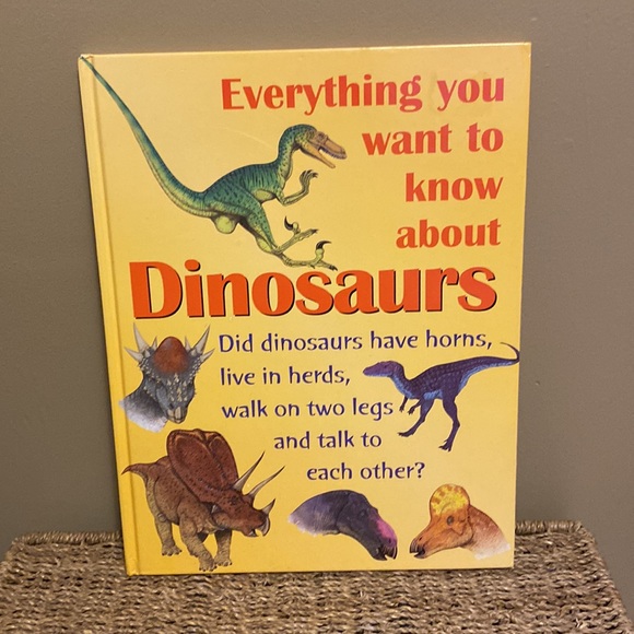 Dinosaur Plush and Book Bundle - Picture 2 of 8